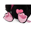 NICI plyš Love Černá labuť 35cm