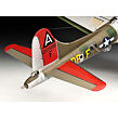 Revell Plastic ModelKit letadlo 04283 - B-17G Flying Fortress (1:72)