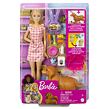 Mattel Barbie Novorozená štěňátka