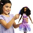Mattel Barbie Moje první Barbie Panenka den a noc - Růžová