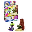 Hasbro Marvel Stunt Squad Fig and Feature figurky, více druhů