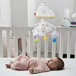 Fisher-Price Kolotoč a usínáček Calming Clounds™