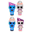 L.O.L. Surprise! Mini panenky Tiny Toys