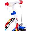 DINO Bikes Dětské kolo 10" s přední brzdou Boy 2017