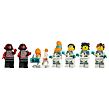 LEGO® Monkie Kid 80035 Galaktická průzkumná loď