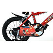 DINO Bikes Dětské kolo 14" Cars 2022