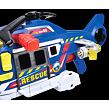 Dickie Záchranářská helikoptéra 39 cm, světlo, zvuk