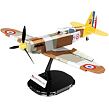 Cobi II WW Stíhací letoun Dewoitine D.520, 1:32, 335 k, 1 f