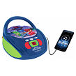 Lexibook Přenosný CD přehrávač PJ Masks