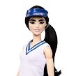 Mattel Barbie Sportovkyně - Tenistka