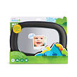 Munchkin - Zpětné zrcátko Baby In-Sight™ Mega šedé