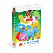 Pexi Číslohraní (10 her v 1) - vzdělávací hra