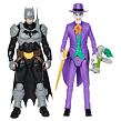 Spin Master Batman & Joker se speciální výstrojí 30 cm
