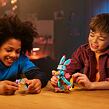 LEGO® DREAMZzz™ 71453 Izzie a králíček Bunchu
