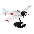 Cobi II WW Mitsubishi A6M2 ZERO-SEN, 1:32, 347 k, 1 f