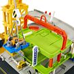 Mattel Matchbox ACTION DRIVERS STAVENIŠTĚ SE SVĚTLY A ZVUKY