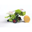 Bruder CLAAS Rolland 250 - balíkovač