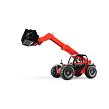 Bruder Manipulátor Manitou MLT 633 s čelním nakladačem