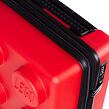 LEGO Luggage Signature 20" rozšiřitelný kufr - červený