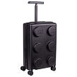 LEGO Luggage Signature 20" rozšiřitelný kufr - černý