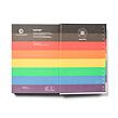 PANTONE Zápisník tečkovaný, vel. S - Pride
