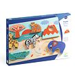 DJECO Savana Story puzzle