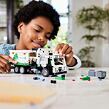 LEGO® Technic 42167 Popelářský vůz Mack® LR Electric