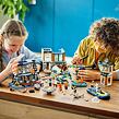 LEGO® City 60419 Policie a vězení na ostrově