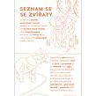 Jiri Models Vyškrabuj, objevuj a vybarvuj - Zvířata