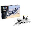 Revell Plastic ModelKit Letadlo 03834 - F/A18F Super Hornet (1:72)