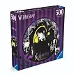 Ravensburger Kruhové puzzle: Wednesday 500 dílků