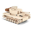 Cobi II WW Panzer III Ausf L, 1:72