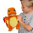 Orbico Pokémon Charmander šlehající plamen - interaktivní plyš NEW