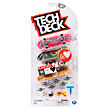 Spin Master Tech Deck Fingerboard čtyřbalení The heart supply