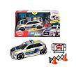 Dickie Audi RS3 policie, česká verze