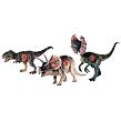 Simba Dinosaurus se zvukem, 3 druhy