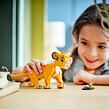 LEGO® │ Disney 43243 Lvíče Simba ze Lvího krále
