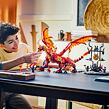 LEGO® NINJAGO® 71822 Zdrojový drak pohybu