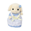 Sylvanian Families Květinový set a sourozenci Flora králíků