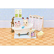 Sylvanian Families Koupelnový set s vanou a sprchou