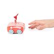 Lilliputiens Pull-back autíčko s jelínkem Stellou