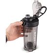 LAMART Sportovní láhev Shake 600 ml LT4071