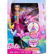 Mattel Barbie Tanečnice s motýlími křídly