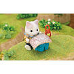 Sylvanian Families Průzkumná sada - Latte Cat Bratr a miminko
