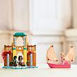 LEGO® Wicked 75681 Glinda, Elphaba a Nessarose na Shiz univerzitě