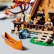 LEGO® Ideas 21338 Chata „Áčko“