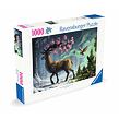 Ravensburger Jarní jelen 1000 dílků
