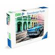 Ravensburger Auta na Kubě 1500 dílků