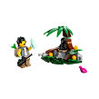 LEGO® City 30665 Setkání s mládětem gorily
