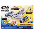Hasbro Star Wars: Mandalorianova N-1 stíhačka a sada figurek